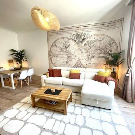 L'Echappee Chic Au Coeur De Valence Apartment วาลองซ์ ภายนอก รูปภาพ
